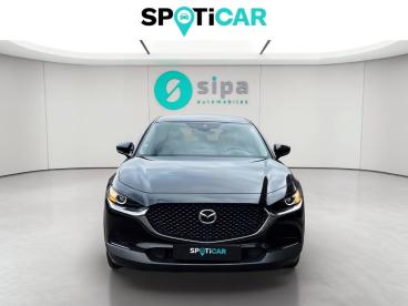 SPOTICAR Mazda Cx-30 2.0l Skyactiv-g Hybrid 150 Ch 4x2 Bva6 Sportline Occasion - Suv-4x4 Essence Noir - Merignac - 1203979889_3