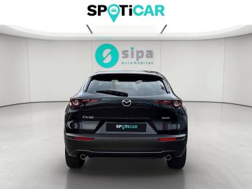 SPOTICAR Mazda Cx-30 2.0l Skyactiv-g Hybrid 150 Ch 4x2 Bva6 Sportline Occasion - Suv-4x4 Essence Noir - Merignac - 1203979889_4