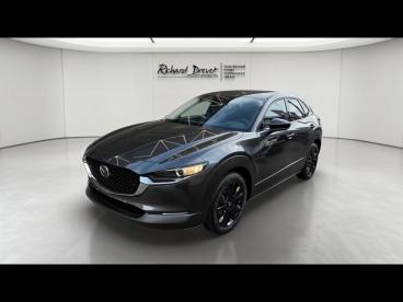 SPOTICAR Mazda Cx-30 2.0 E-skyactiv-x M-hybrid 186ch Homura Bva 2025 Eu Occasion - Suv-4x4 Hybride Machine Grey Métallisé - Villeurbanne - 1204015542_1