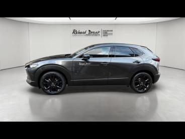 SPOTICAR Mazda Cx-30 2.0 E-skyactiv-x M-hybrid 186ch Homura Bva 2025 Eu Occasion - Suv-4x4 Hybride Machine Grey Métallisé - Villeurbanne - 1204015542_2