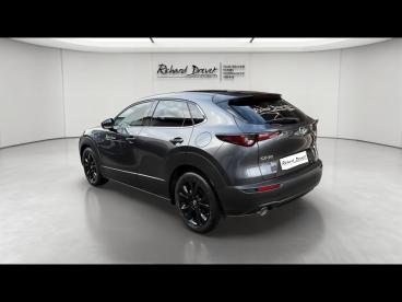 SPOTICAR Mazda Cx-30 2.0 E-skyactiv-x M-hybrid 186ch Homura Bva 2025 Eu Occasion - Suv-4x4 Hybride Machine Grey Métallisé - Villeurbanne - 1204015542_3