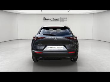 SPOTICAR Mazda Cx-30 2.0 E-skyactiv-x M-hybrid 186ch Homura Bva 2025 Eu Occasion - Suv-4x4 Hybride Machine Grey Métallisé - Villeurbanne - 1204015542_4