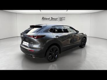 SPOTICAR Mazda Cx-30 2.0 E-skyactiv-x M-hybrid 186ch Homura Bva 2025 Eu Occasion - Suv-4x4 Hybride Machine Grey Métallisé - Villeurbanne - 1204015542_5