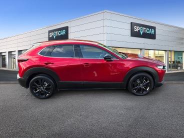SPOTICAR Mazda Cx-30 2.0l E-skyactiv X M Hybrid 186 Ch 4x2 Bva6 Homura Occasion - Suv-4x4 Hybride Rouge - Brive La Gaillarde - 1204016568_3