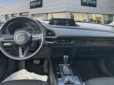 SPOTICAR Mazda Cx-30 2.0l E-skyactiv X M Hybrid 186 Ch 4x2 Bva6 Homura Occasion - Suv-4x4 Hybride Rouge - Brive La Gaillarde - 1204016568_5