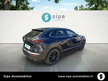 SPOTICAR Mazda Cx-30 2.0l E-skyactiv G M Hybrid 122 Ch 4x2 Bvm6 Nagisa Occasion - Suv-4x4 Essence Noir - Muret - 1204030385_2