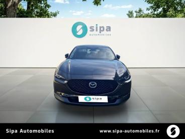 SPOTICAR Mazda Cx-30 2.0l E-skyactiv G M Hybrid 122 Ch 4x2 Bvm6 Nagisa Occasion - Suv-4x4 Essence Noir - Muret - 1204030385_3