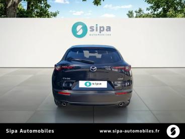 SPOTICAR Mazda Cx-30 2.0l E-skyactiv G M Hybrid 122 Ch 4x2 Bvm6 Nagisa Occasion - Suv-4x4 Essence Noir - Muret - 1204030385_4