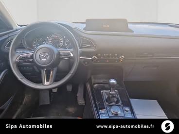 SPOTICAR Mazda Cx-30 2.0l E-skyactiv G M Hybrid 122 Ch 4x2 Bvm6 Nagisa Occasion - Suv-4x4 Essence Noir - Muret - 1204030385_5