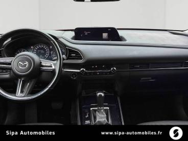 SPOTICAR Mazda Cx-30 2.0l E-skyactiv X M Hybrid 186 Ch 4x2  Bva6 Sportl Occasion - Suv-4x4 Essence Rouge - Merignac - 1204038448_5