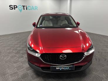 SPOTICAR Mazda Cx-30 2.0l Skyactiv-x M Hybrid 180 Ch 4x4 Bva6 Exclusive Occasion - Suv-4x4 Essence Rouge - Gond Pontouvre - 1204123896_2