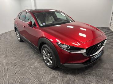 SPOTICAR Mazda Cx-30 2.0l Skyactiv-x M Hybrid 180 Ch 4x4 Bva6 Exclusive Occasion - Suv-4x4 Essence Rouge - Gond Pontouvre - 1204123896_3