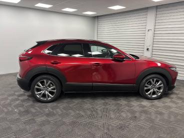 SPOTICAR Mazda Cx-30 2.0l Skyactiv-x M Hybrid 180 Ch 4x4 Bva6 Exclusive Occasion - Suv-4x4 Essence Rouge - Gond Pontouvre - 1204123896_4
