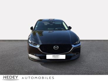SPOTICAR Mazda Cx-30 2.0 E-skyactiv-g M-hybrid 122ch Inspiration 2021 Occasion - Suv-4x4 Hybride Blanc - Belfort - 1204148828_2