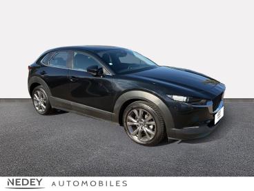 SPOTICAR Mazda Cx-30 2.0 E-skyactiv-g M-hybrid 122ch Inspiration 2021 Occasion - Suv-4x4 Hybride Blanc - Belfort - 1204148828_3