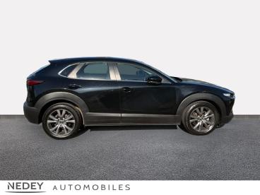 SPOTICAR Mazda Cx-30 2.0 E-skyactiv-g M-hybrid 122ch Inspiration 2021 Occasion - Suv-4x4 Hybride Blanc - Belfort - 1204148828_4