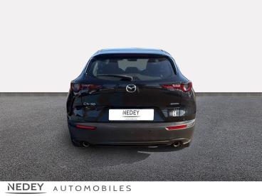 SPOTICAR Mazda Cx-30 2.0 E-skyactiv-g M-hybrid 122ch Inspiration 2021 Occasion - Suv-4x4 Hybride Blanc - Belfort - 1204148828_5