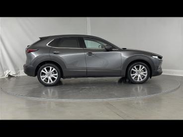 SPOTICAR Mazda Cx-30 2.0 E-skyactiv-x M-hybrid 186ch Sportline Bva Sans Occasion - Suv-4x4 Hybride Platinum Quartz Métallisé - Saint Maximin - 1204165035_4