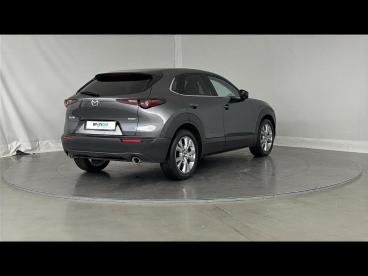 SPOTICAR Mazda Cx-30 2.0 E-skyactiv-x M-hybrid 186ch Sportline Bva Sans Occasion - Suv-4x4 Hybride Platinum Quartz Métallisé - Saint Maximin - 1204165035_5