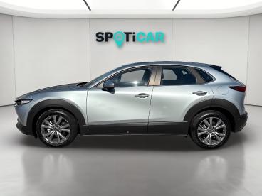 SPOTICAR Mazda Cx-30 2.0 E-skyactiv-x M-hybrid 186ch Inspiration Bva 20 Occasion - Suv-4x4 Hybride Sonic Silver Métallisé - Nice - 1204173892_2