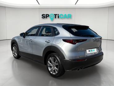 SPOTICAR Mazda Cx-30 2.0 E-skyactiv-x M-hybrid 186ch Inspiration Bva 20 Occasion - Suv-4x4 Hybride Sonic Silver Métallisé - Nice - 1204173892_3