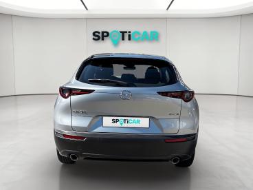 SPOTICAR Mazda Cx-30 2.0 E-skyactiv-x M-hybrid 186ch Inspiration Bva 20 Occasion - Suv-4x4 Hybride Sonic Silver Métallisé - Nice - 1204173892_4