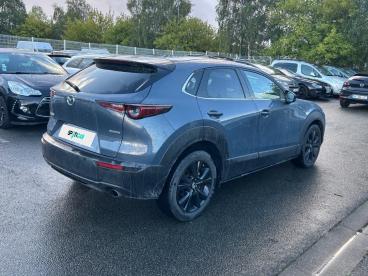 SPOTICAR Mazda Cx-30 2.5l E-skyactiv G M Hybrid 140 Ch 4x2 Bvm6 Homura Occasion - Suv-4x4 Essence Gris - Villeneuve d'ascq - 1204176074_3