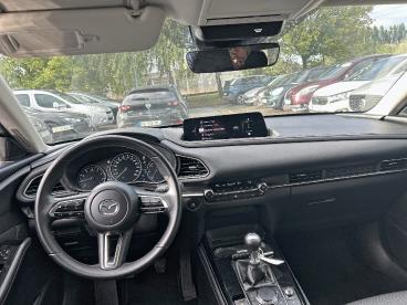 SPOTICAR Mazda Cx-30 2.5l E-skyactiv G M Hybrid 140 Ch 4x2 Bvm6 Homura Occasion - Suv-4x4 Essence Gris - Villeneuve d'ascq - 1204176075_2