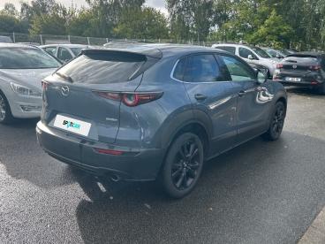 SPOTICAR Mazda Cx-30 2.5l E-skyactiv G M Hybrid 140 Ch 4x2 Bvm6 Homura Occasion - Suv-4x4 Essence Gris - Villeneuve d'ascq - 1204176075_3