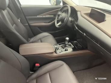 SPOTICAR Mazda Cx-30 2.0l E-skyactiv X M Hybrid 186 Ch 4x2 Bvm6 Takumi Occasion - Suv-4x4 Essence Gris Clair - Brie comte robert - 1204188463_4