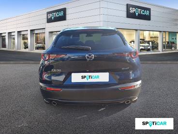 SPOTICAR Mazda Cx-30 2.0l Skyactiv-g M Hybrid 122 Ch 4x2 Bvm6 Inspirati Occasion - Suv-4x4 Essence Bleu - Fontenay-sur-eure - 1204213060_5