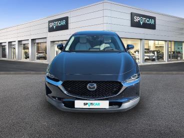 SPOTICAR Mazda Cx-30 2.0l Skyactiv-x M Hybrid 180 Ch 4x4 Bva6 Exclusive Occasion - Suv-4x4 Essence Bleu - Figeac - 1204213278_2