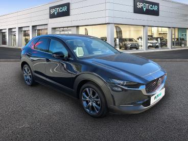 SPOTICAR Mazda Cx-30 2.0l Skyactiv-x M Hybrid 180 Ch 4x4 Bva6 Exclusive Occasion - Suv-4x4 Essence Bleu - Figeac - 1204213278_3