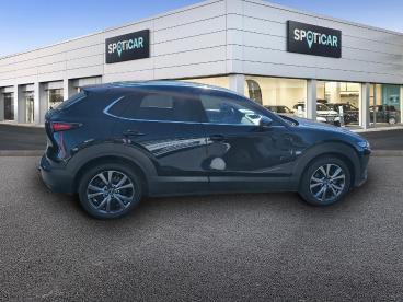 SPOTICAR Mazda Cx-30 2.0l Skyactiv-x M Hybrid 180 Ch 4x4 Bva6 Exclusive Occasion - Suv-4x4 Essence Bleu - Figeac - 1204213278_4