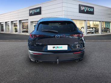 SPOTICAR Mazda Cx-30 2.0l Skyactiv-x M Hybrid 180 Ch 4x4 Bva6 Exclusive Occasion - Suv-4x4 Essence Bleu - Figeac - 1204213278_5