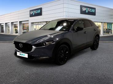 SPOTICAR Mazda Cx-30 2.5l E-skyactiv G M Hybrid 140 Ch 4x2 Bvm6 Homura Occasion - Suv-4x4 Essence Gris - Lomme - 1204214382_1