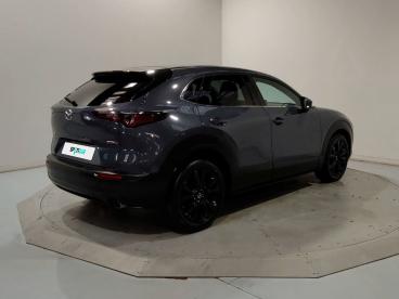 SPOTICAR Mazda Cx-30 2.5l E-skyactiv G M Hybrid 140 Ch 4x2 Bvm6 Homura Occasion - Suv-4x4 Essence Gris - Lomme - 1204214382_5