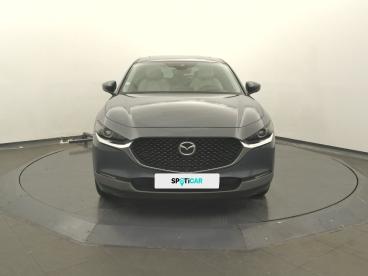 SPOTICAR Mazda Cx-30 2.0l Skyactiv-x M Hybrid 180 Ch 4x2 Bvm6 Exclusive Occasion - Suv-4x4 Essence Gris - Angers - 1204227282_2
