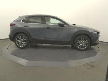 SPOTICAR Mazda Cx-30 2.0l Skyactiv-x M Hybrid 180 Ch 4x2 Bvm6 Exclusive Occasion - Suv-4x4 Essence Gris - Angers - 1204227282_4