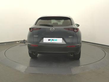 SPOTICAR Mazda Cx-30 2.0l Skyactiv-x M Hybrid 180 Ch 4x2 Bvm6 Exclusive Occasion - Suv-4x4 Essence Gris - Angers - 1204227282_5