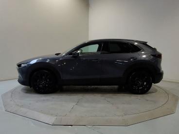 SPOTICAR Mazda Cx-30 2.5l E-skyactiv G M Hybrid 140 Ch 4x2 Bvm6 Homura Occasion - Suv-4x4 Essence Gris - Roncq - 1204230213_2