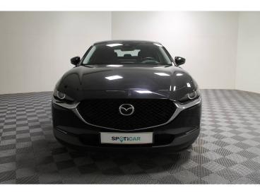 SPOTICAR Mazda Cx-30 2.5l E-skyactiv G M Hybrid 140 Ch 4x2 Bva6 Centre- Occasion - Suv-4x4 Essence Noir - Chatellerault - 1204243931_2