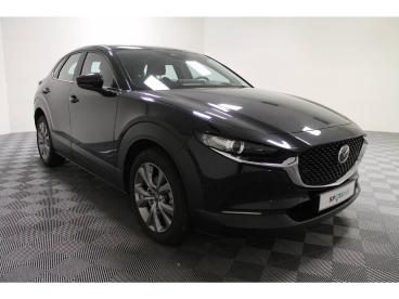 SPOTICAR Mazda Cx-30 2.5l E-skyactiv G M Hybrid 140 Ch 4x2 Bva6 Centre- Occasion - Suv-4x4 Essence Noir - Chatellerault - 1204243931_3