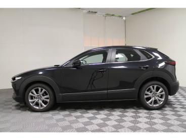 SPOTICAR Mazda Cx-30 2.5l E-skyactiv G M Hybrid 140 Ch 4x2 Bva6 Centre- Occasion - Suv-4x4 Essence Noir - Chatellerault - 1204243931_4