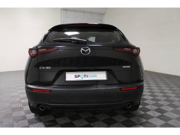 SPOTICAR Mazda Cx-30 2.5l E-skyactiv G M Hybrid 140 Ch 4x2 Bva6 Centre- Occasion - Suv-4x4 Essence Noir - Chatellerault - 1204243931_5