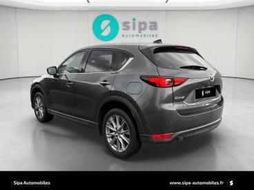 SPOTICAR Mazda Cx-5 2.2l Skyactiv-d 150 Ch 4x2 Bva6 Selection Occasion - Suv-4x4 Diesel Gris - Merignac - 1203737068_3