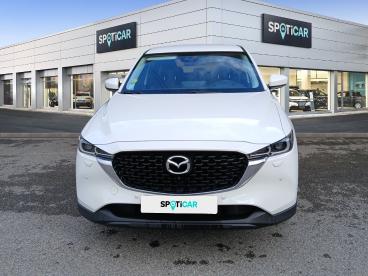 SPOTICAR Mazda Cx-5 2.2l Skyactiv-d 150 Ch 4x2 Bvm6 Dynamique Pack Plu Occasion - Suv-4x4 Diesel Blanc - Bourg De Peage - 1203772681_2