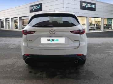 SPOTICAR Mazda Cx-5 2.2l Skyactiv-d 150 Ch 4x2 Bvm6 Dynamique Pack Plu Occasion - Suv-4x4 Diesel Blanc - Bourg De Peage - 1203772681_5
