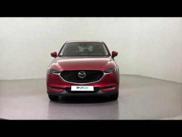 SPOTICAR Mazda Cx-5 2.2 Skyactiv-d 150 Dynamique Plus 4x2 Occasion - Suv-4x4 Diesel Blanc - Bassussarry - 1203782254_2