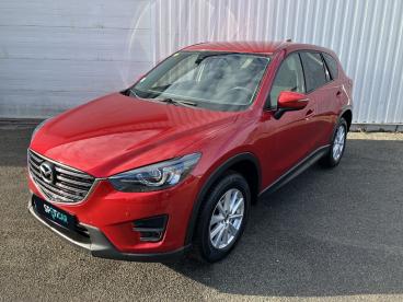 SPOTICAR Mazda Cx-5 2.2 Skyactiv-d 150 Dynamique 4x2 Bva Occasion - Suv-4x4 Diesel Autre - Pornic - 1203816585_1